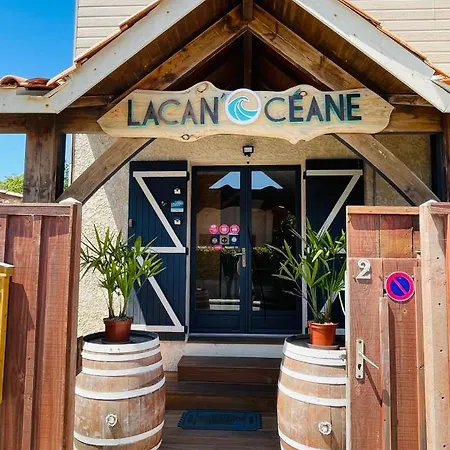 Lacanoceane Guest house