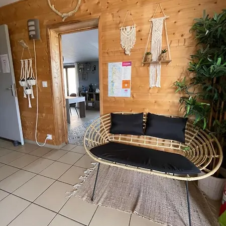 Guest house Lacanoceane Lacanau