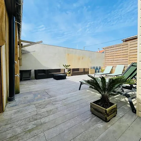 Guest house Lacanoceane Lacanau