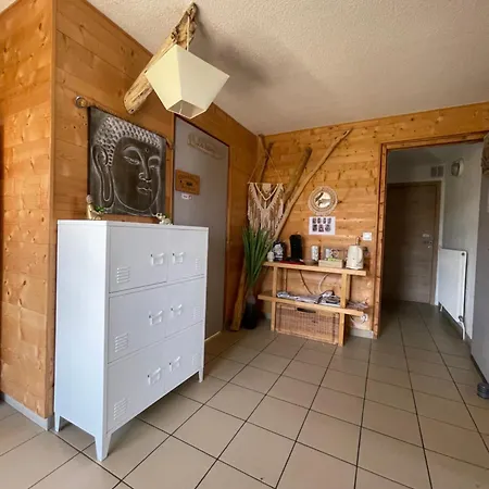 Lacanoceane Guest house Lacanau
