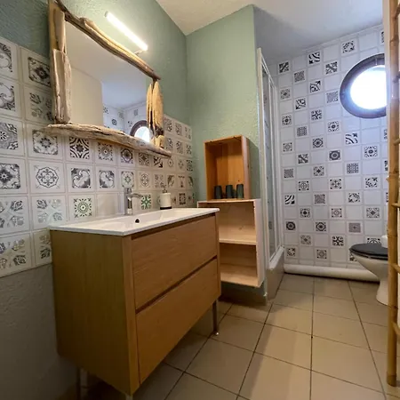 Lacanoceane Guest house *