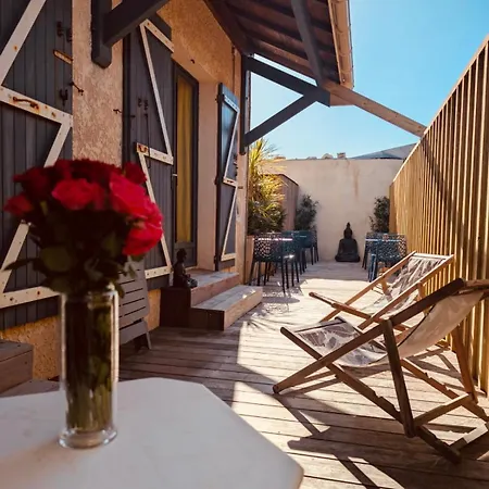 Lacanoceane Guest house Lacanau