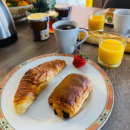 L'Oceane Bed&Breakfast Pensjonat