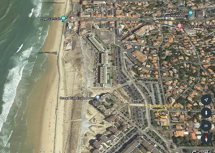 L'Oceane Bed&Breakfast Pensjonat 3*