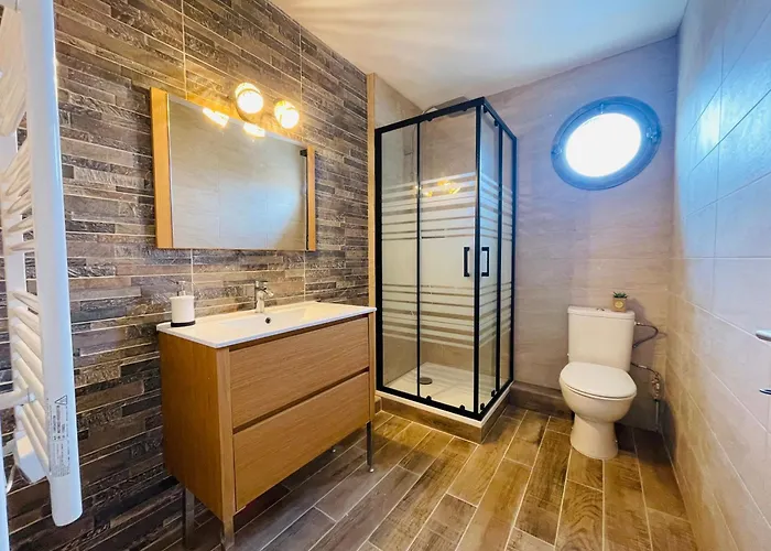 L'Oceane Bed&Breakfast 3* Lacanau