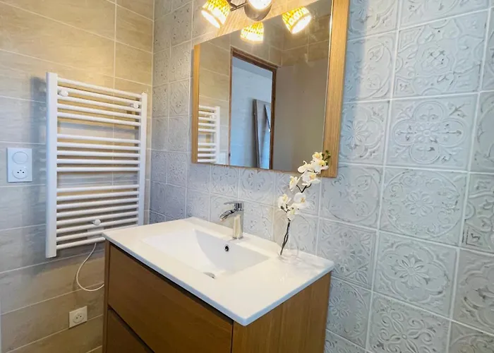 L'Oceane Bed&Breakfast 3* Lacanau