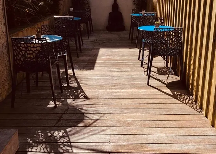 L'Oceane Bed&Breakfast Lacanau