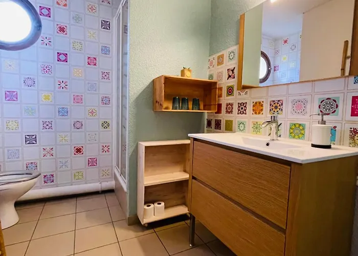 L'Oceane Bed&Breakfast 3* Lacanau