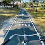 Penzion L'oceane Lacanau