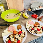 게스트하우스 L'Oceane Bed&Breakfast 라카노오세앙