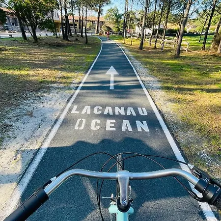 ゲストハウス L'oceane ラカノー