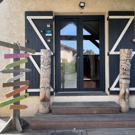 Maison d'hôtes Lacan'océane D Hotes Et