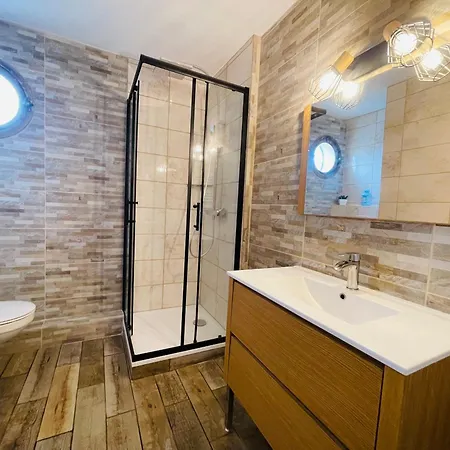 L'Oceane Bed&Breakfast Gæstehus 3*
