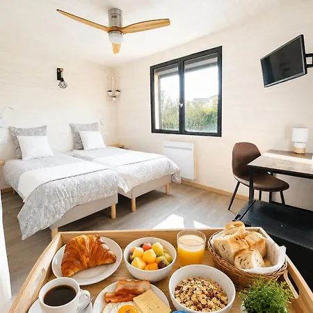 Pensjonat L'oceane 3*
