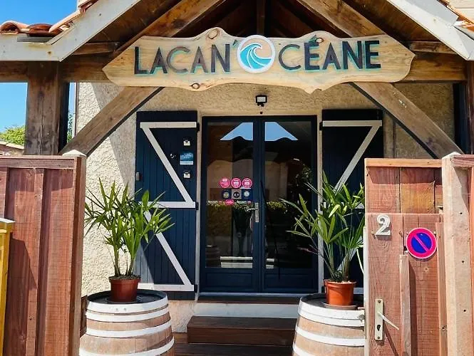 L'Oceane Bed&Breakfast Gæstehus