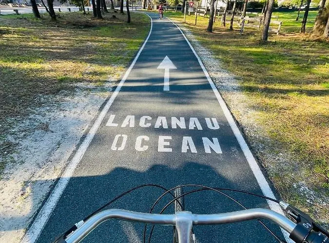 Pensjonat Lacanoceane Lacanau