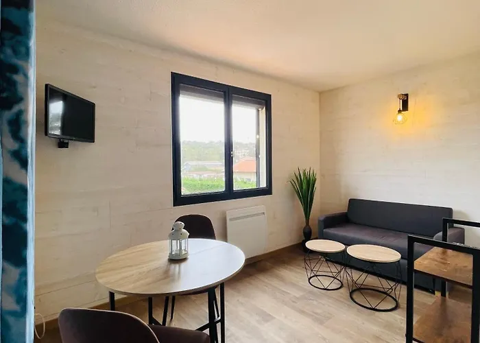 L'Oceane Bed&Breakfast 3* Lacanau