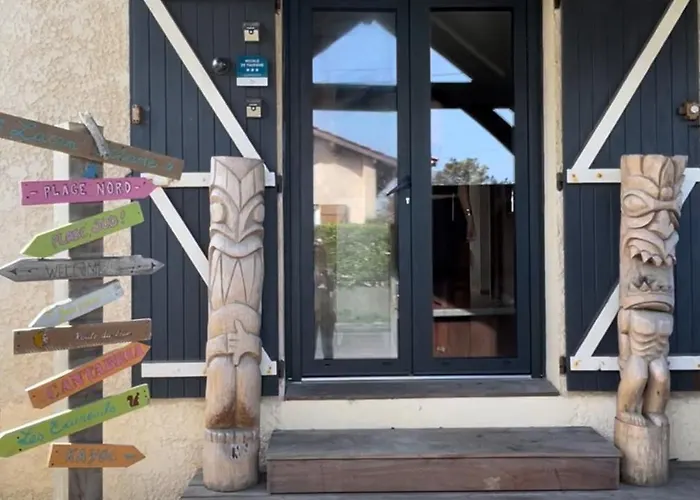 Pensjonat Lacanoceane