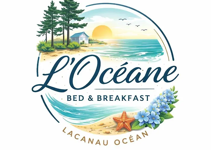 L'Oceane Bed&Breakfast Lacanau