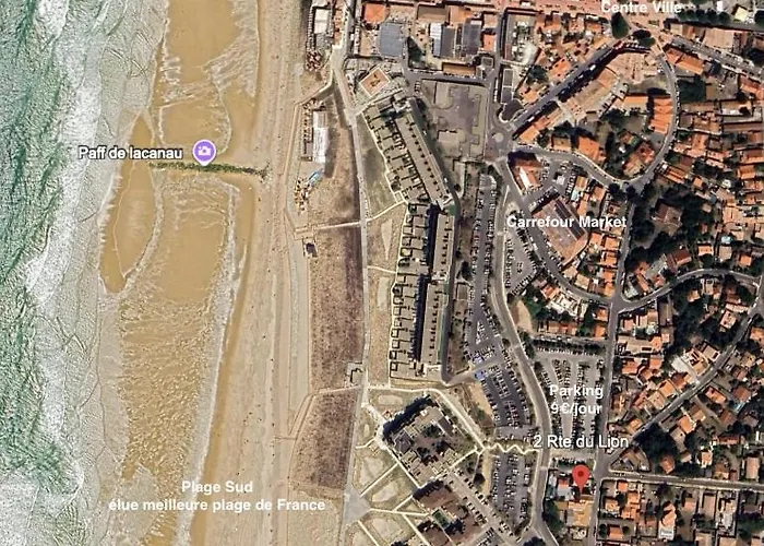 L'Oceane Bed&Breakfast