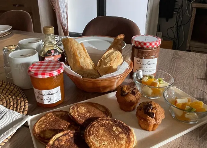 Gæstehus L'Oceane Bed&Breakfast