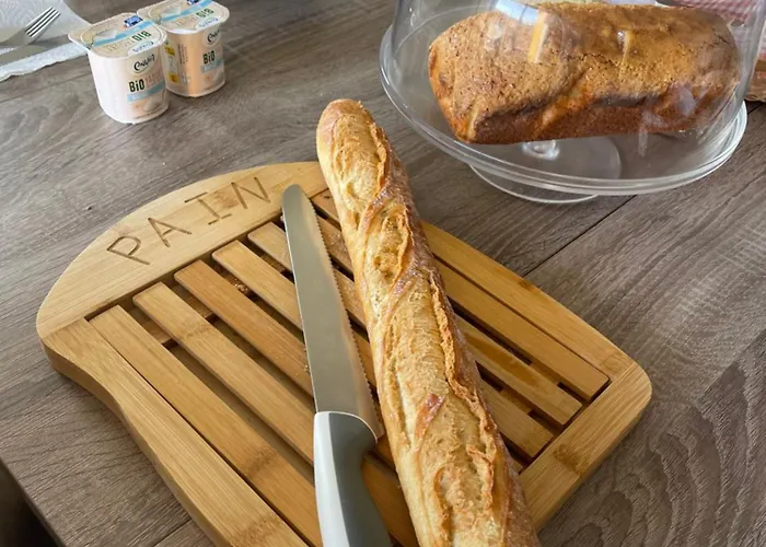 L'Oceane Bed&Breakfast Gæstehus 3*