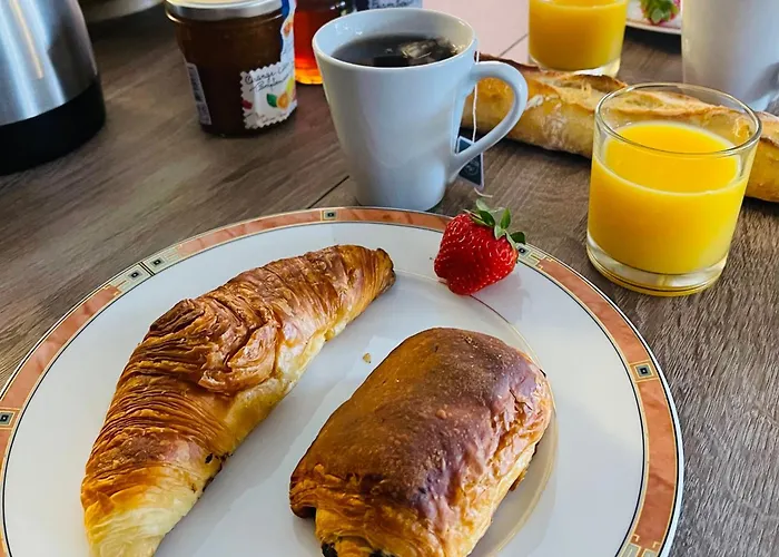 L'Oceane Bed&Breakfast Gæstehus