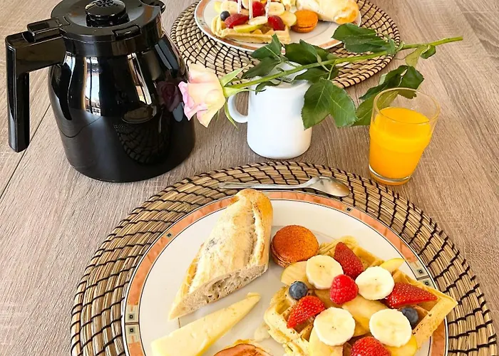 L'Oceane Bed&Breakfast Gæstehus