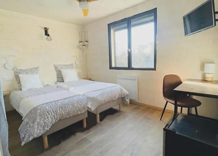 L'Oceane Bed&Breakfast Lacanau