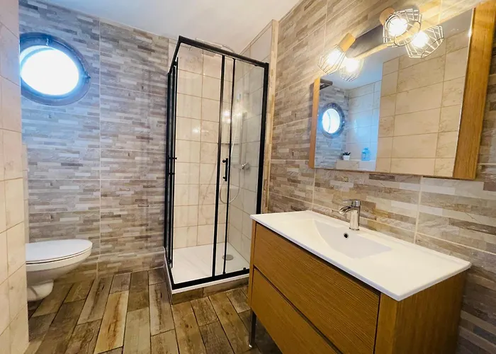 L'Oceane Bed&Breakfast Gæstehus 3*